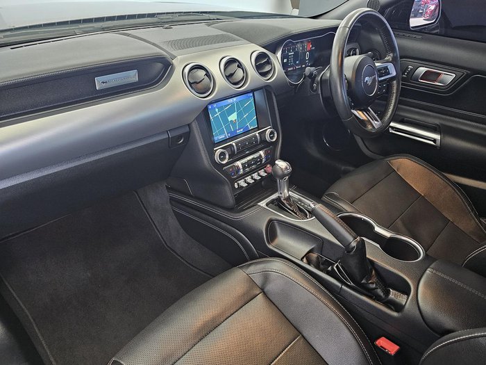 2022 Ford Mustang GT FN MY22.25 Grey