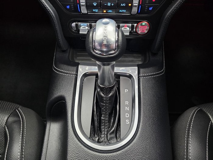 2022 Ford Mustang GT FN MY22.25 Grey