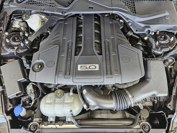 2022 Ford Mustang GT FN MY22.25 Grey