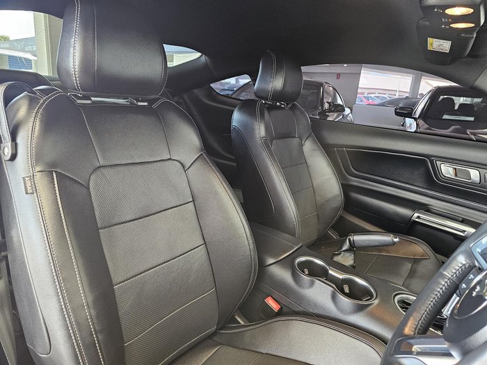 2022 Ford Mustang GT FN MY22.25 Grey