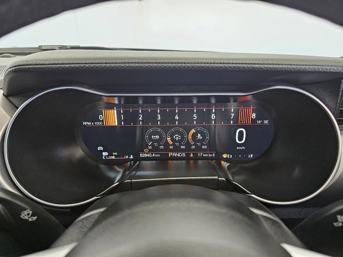 2022 Ford Mustang GT FN MY22.25 Grey