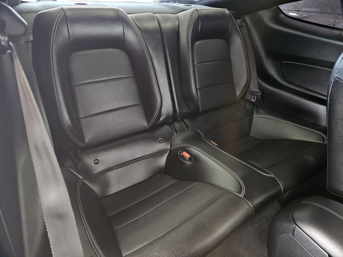 2022 Ford Mustang GT FN MY22.25 Grey