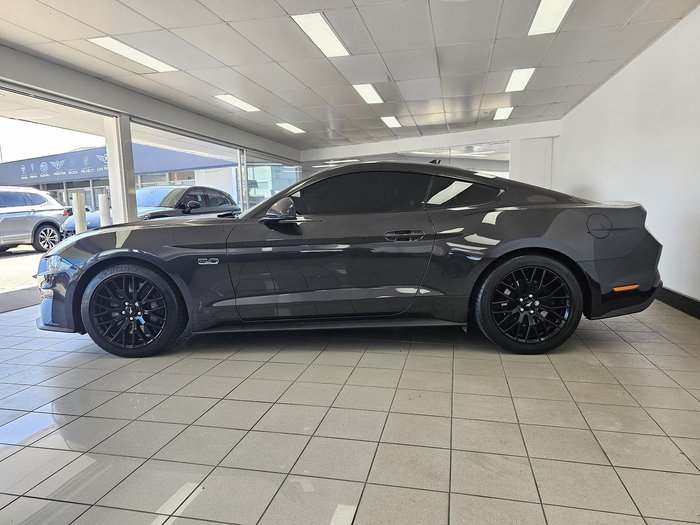 2022 Ford Mustang GT FN MY22.25 Grey