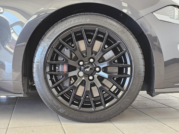 2022 Ford Mustang GT FN MY22.25 Grey