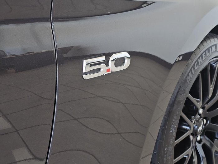 2022 Ford Mustang GT FN MY22.25 Grey