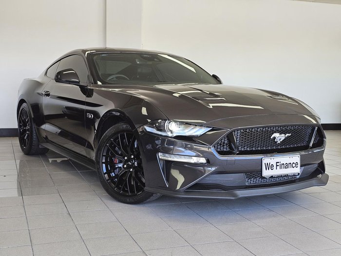 2022 Ford Mustang GT FN MY22.25 Grey