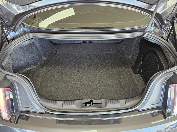 2022 Ford Mustang GT FN MY22.25 Grey