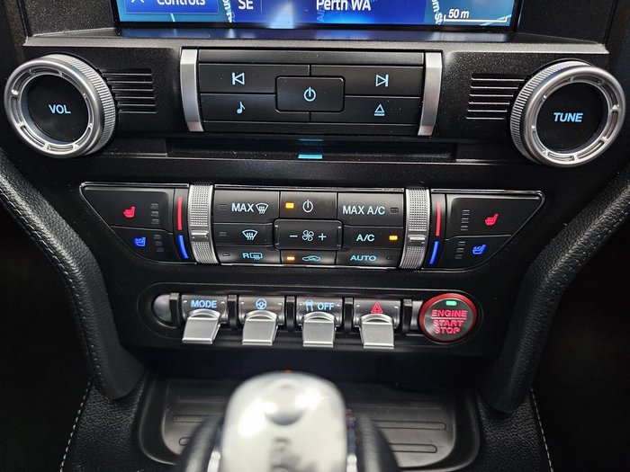 2022 Ford Mustang GT FN MY22.25 Grey