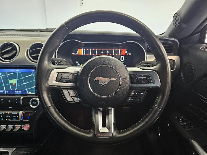 2022 Ford Mustang GT FN MY22.25 Grey