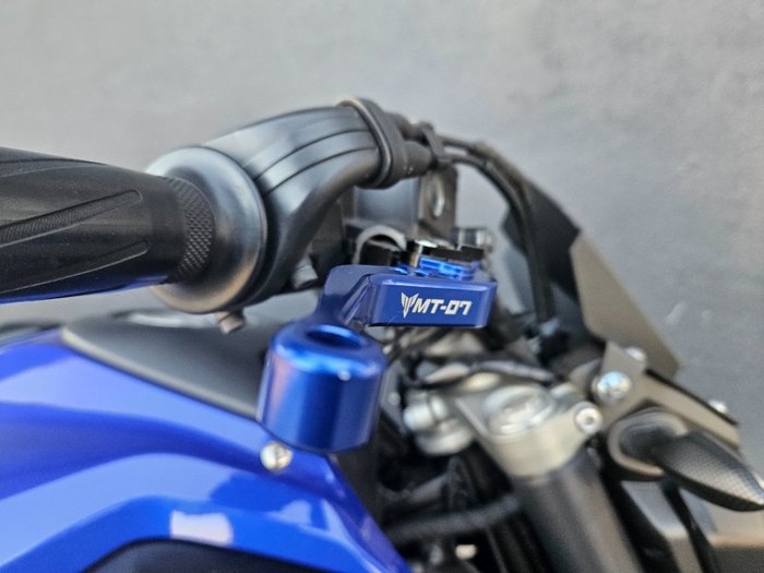 2017 Yamaha MT-07 LA (ABS) BLUE