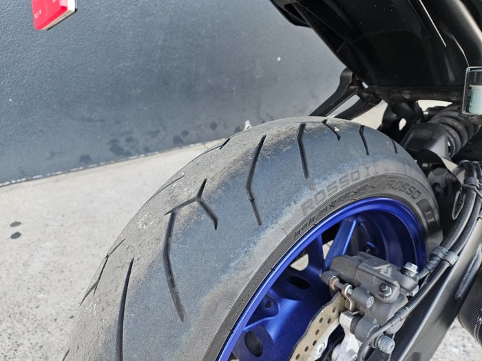 2017 Yamaha MT-07 LA (ABS) BLUE