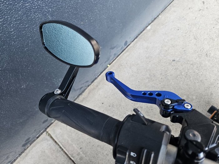 2017 Yamaha MT-07 LA (ABS) BLUE