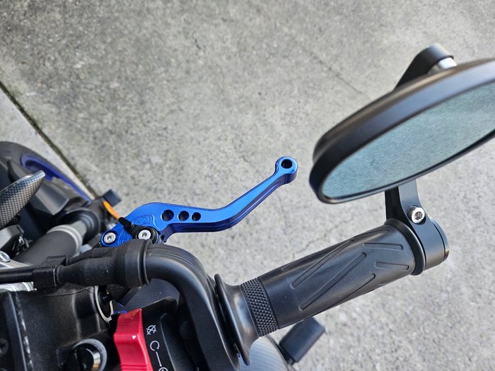 2017 Yamaha MT-07 LA (ABS) BLUE