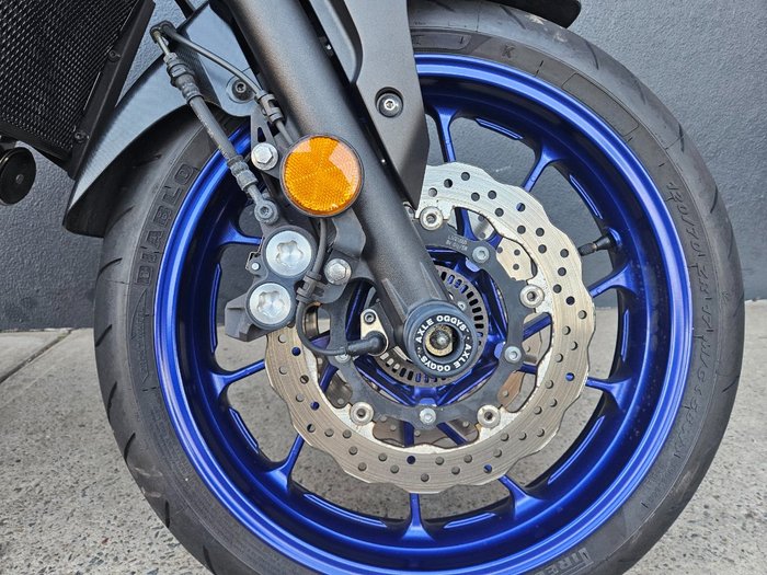 2017 Yamaha MT-07 LA (ABS) BLUE