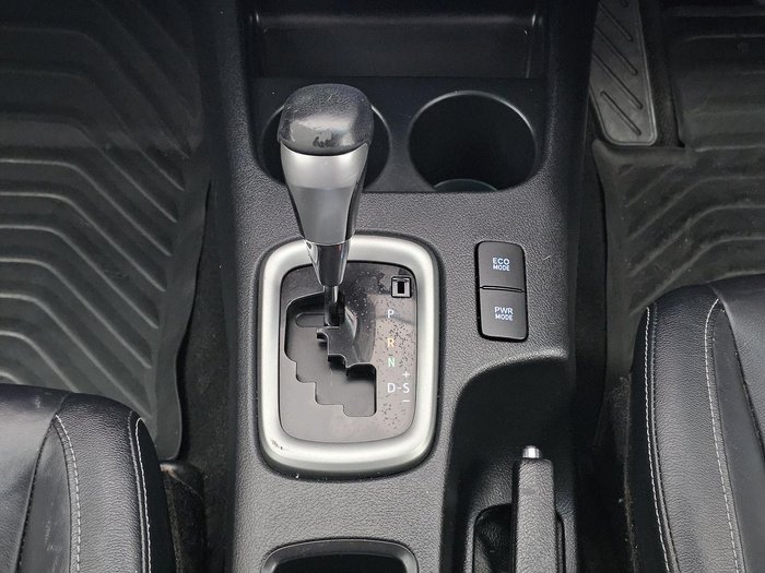 2018 Toyota Hilux SR5 GUN126R 4X4 Dual Range Graphite