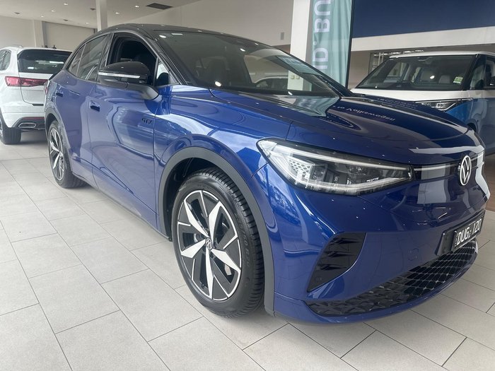 2025 Volkswagen ID.5 GTX