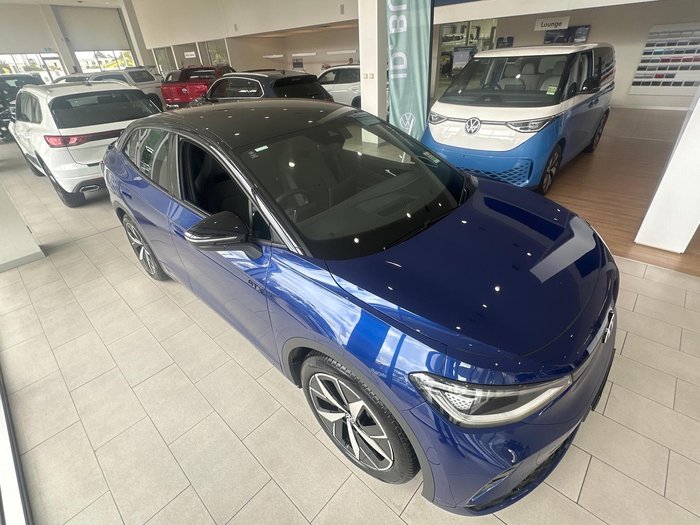 2025 Volkswagen ID.5 GTX