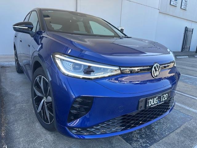 2025 Volkswagen ID.5 GTX