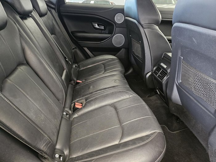 2018 Land Rover Range Rover Evoque TD4 180 HSE Dynamic L538 MY18 4X4 On Demand Grey