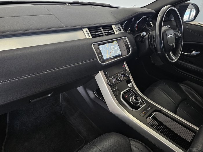 2018 Land Rover Range Rover Evoque TD4 180 HSE Dynamic L538 MY18 4X4 On Demand Grey