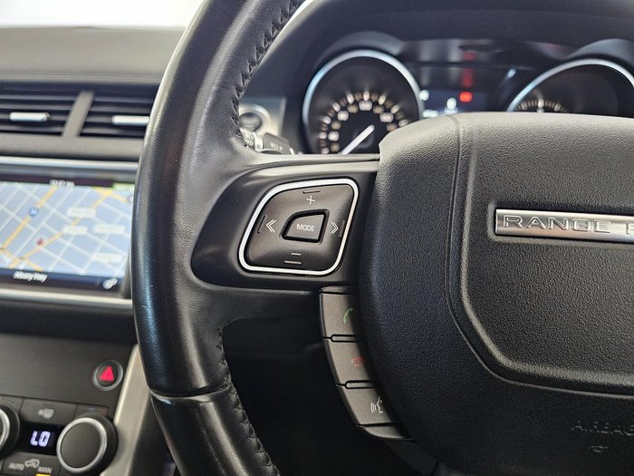 2018 Land Rover Range Rover Evoque TD4 180 HSE Dynamic L538 MY18 4X4 On Demand Grey