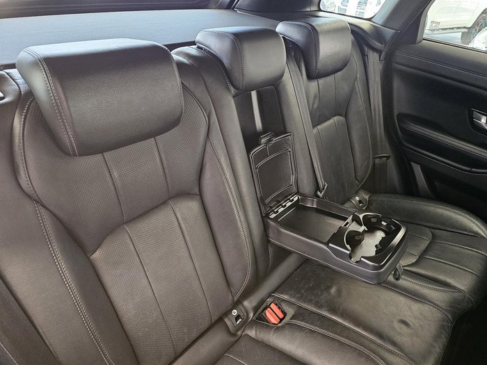 2018 Land Rover Range Rover Evoque TD4 180 HSE Dynamic L538 MY18 4X4 On Demand Grey