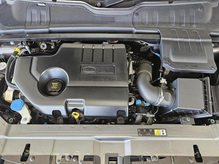 2018 Land Rover Range Rover Evoque TD4 180 HSE Dynamic L538 MY18 4X4 On Demand Grey