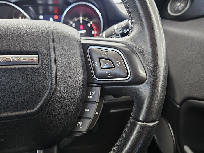 2018 Land Rover Range Rover Evoque TD4 180 HSE Dynamic L538 MY18 4X4 On Demand Grey
