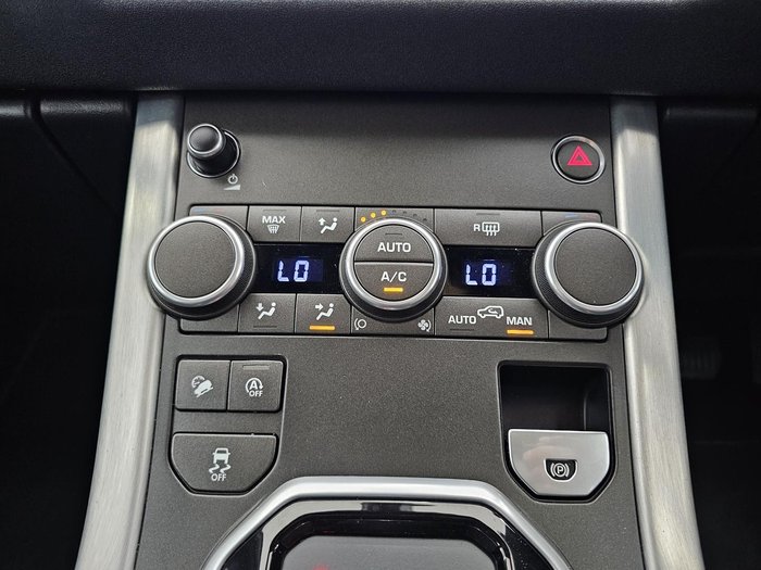 2018 Land Rover Range Rover Evoque TD4 180 HSE Dynamic L538 MY18 4X4 On Demand Grey