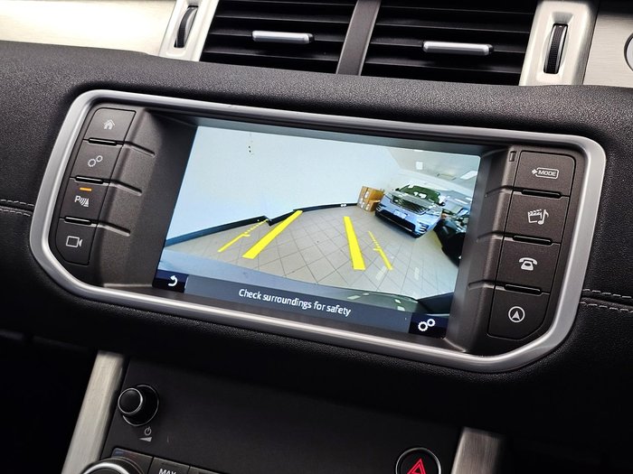 2018 Land Rover Range Rover Evoque TD4 180 HSE Dynamic L538 MY18 4X4 On Demand Grey