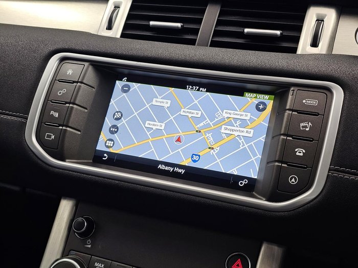 2018 Land Rover Range Rover Evoque TD4 180 HSE Dynamic L538 MY18 4X4 On Demand Grey