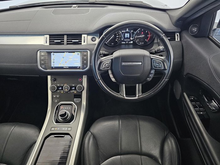 2018 Land Rover Range Rover Evoque TD4 180 HSE Dynamic L538 MY18 4X4 On Demand Grey