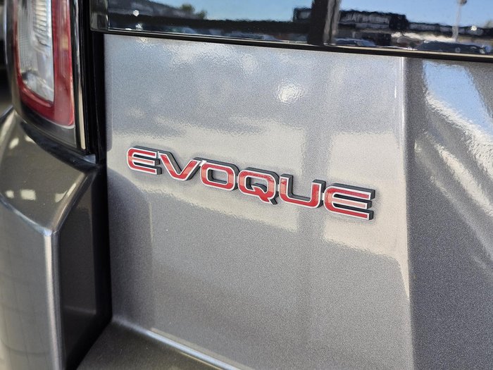 2018 Land Rover Range Rover Evoque TD4 180 HSE Dynamic L538 MY18 4X4 On Demand Grey