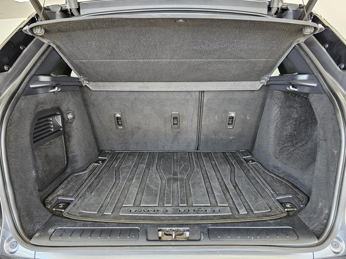 2018 Land Rover Range Rover Evoque TD4 180 HSE Dynamic L538 MY18 4X4 On Demand Grey