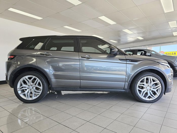 2018 Land Rover Range Rover Evoque TD4 180 HSE Dynamic L538 MY18 4X4 On Demand Grey