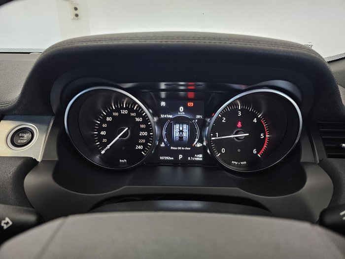 2018 Land Rover Range Rover Evoque TD4 180 HSE Dynamic L538 MY18 4X4 On Demand Grey