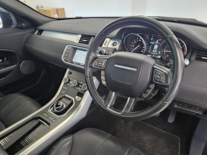 2018 Land Rover Range Rover Evoque TD4 180 HSE Dynamic L538 MY18 4X4 On Demand Grey