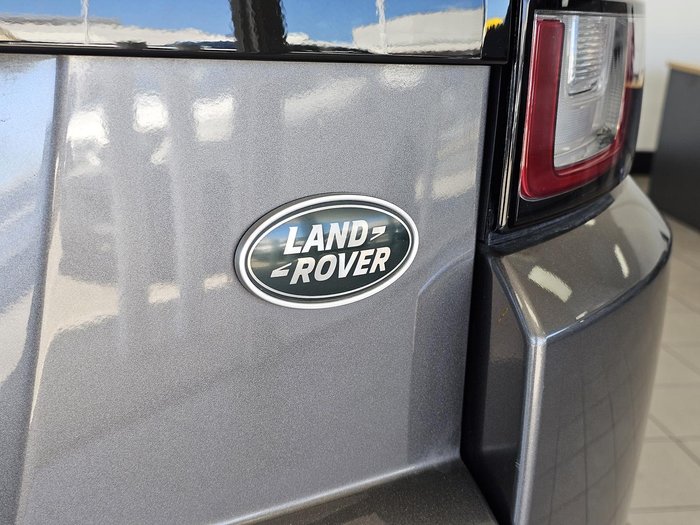 2018 Land Rover Range Rover Evoque TD4 180 HSE Dynamic L538 MY18 4X4 On Demand Grey