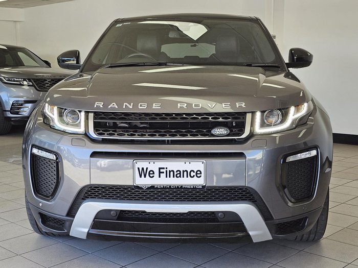 2018 Land Rover Range Rover Evoque TD4 180 HSE Dynamic L538 MY18 4X4 On Demand Grey