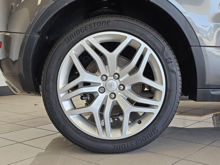 2018 Land Rover Range Rover Evoque TD4 180 HSE Dynamic L538 MY18 4X4 On Demand Grey