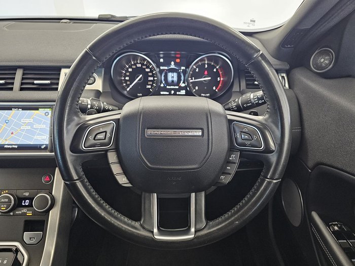 2018 Land Rover Range Rover Evoque TD4 180 HSE Dynamic L538 MY18 4X4 On Demand Grey