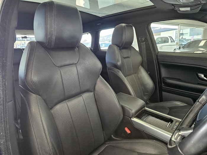 2018 Land Rover Range Rover Evoque TD4 180 HSE Dynamic L538 MY18 4X4 On Demand Grey