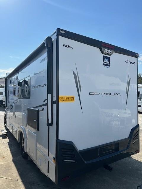 2023 Jayco Optimum