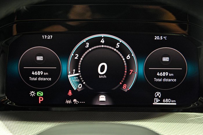 2025 Volkswagen Golf 110TSI Style