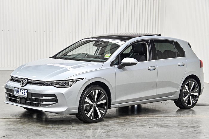2025 Volkswagen Golf