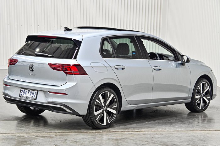 2025 Volkswagen Golf 110TSI Style