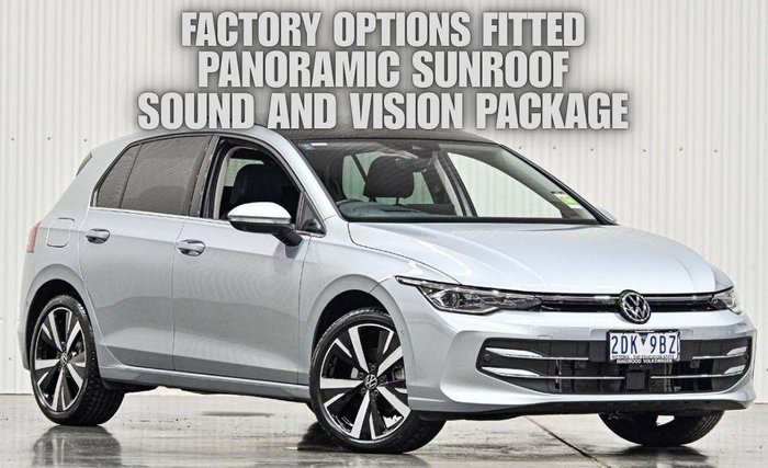 2025 Volkswagen Golf