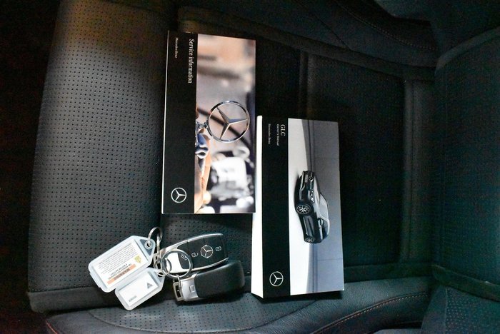 2022 Mercedes-Benz GLC-Class GLC43 AMG