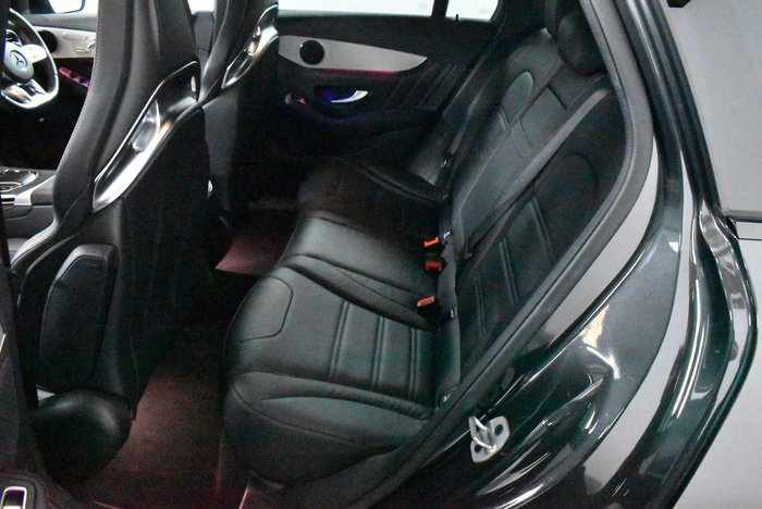 2022 Mercedes-Benz GLC-Class GLC43 AMG