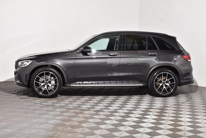 2022 Mercedes-Benz GLC-Class GLC43 AMG